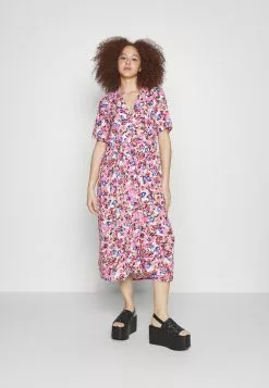 Monki Blousejurk - Rosa