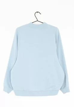 Monki Sweater - Light Blue -Monki Verkoop ddd28bffab4547b7b6fa2111584ac77e