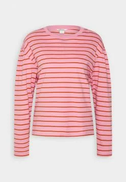 Monki Longsleeve -Pink/Red 10 Monki Longsleeve -Pink/Red -Monki Verkoop de2d4a73e0df47a7bb0725f5b1566650
