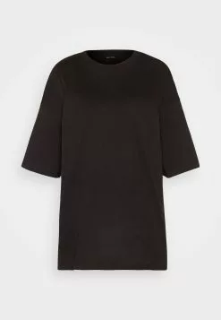 Monki T-Shirt Basic - Black 12 Monki T-Shirt Basic - Black -Monki Verkoop de46a6b3ce5f4f8297895b140069e933