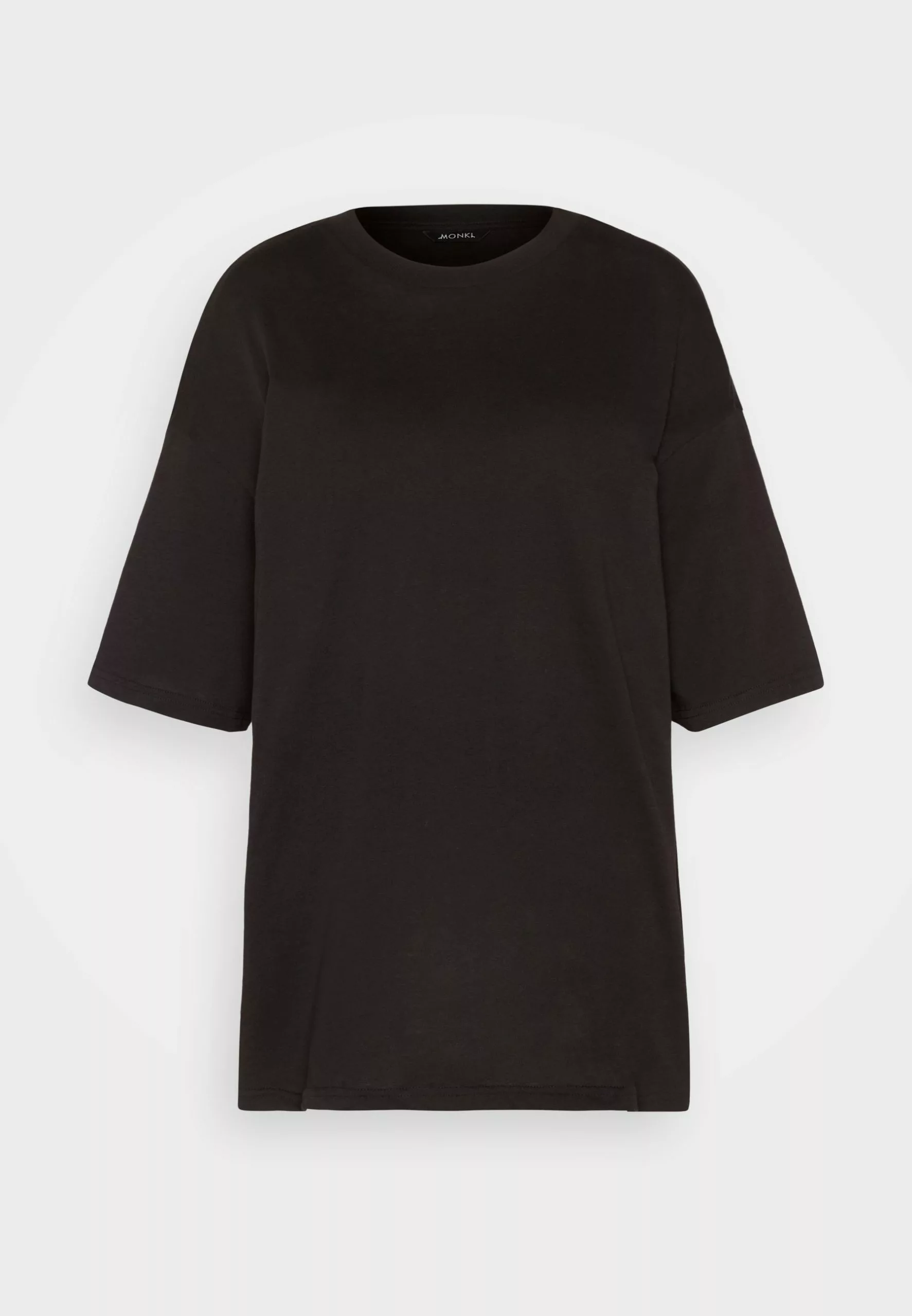 Monki T-Shirt Basic - Black 7 Monki T-Shirt Basic - Black - Afbeelding 5