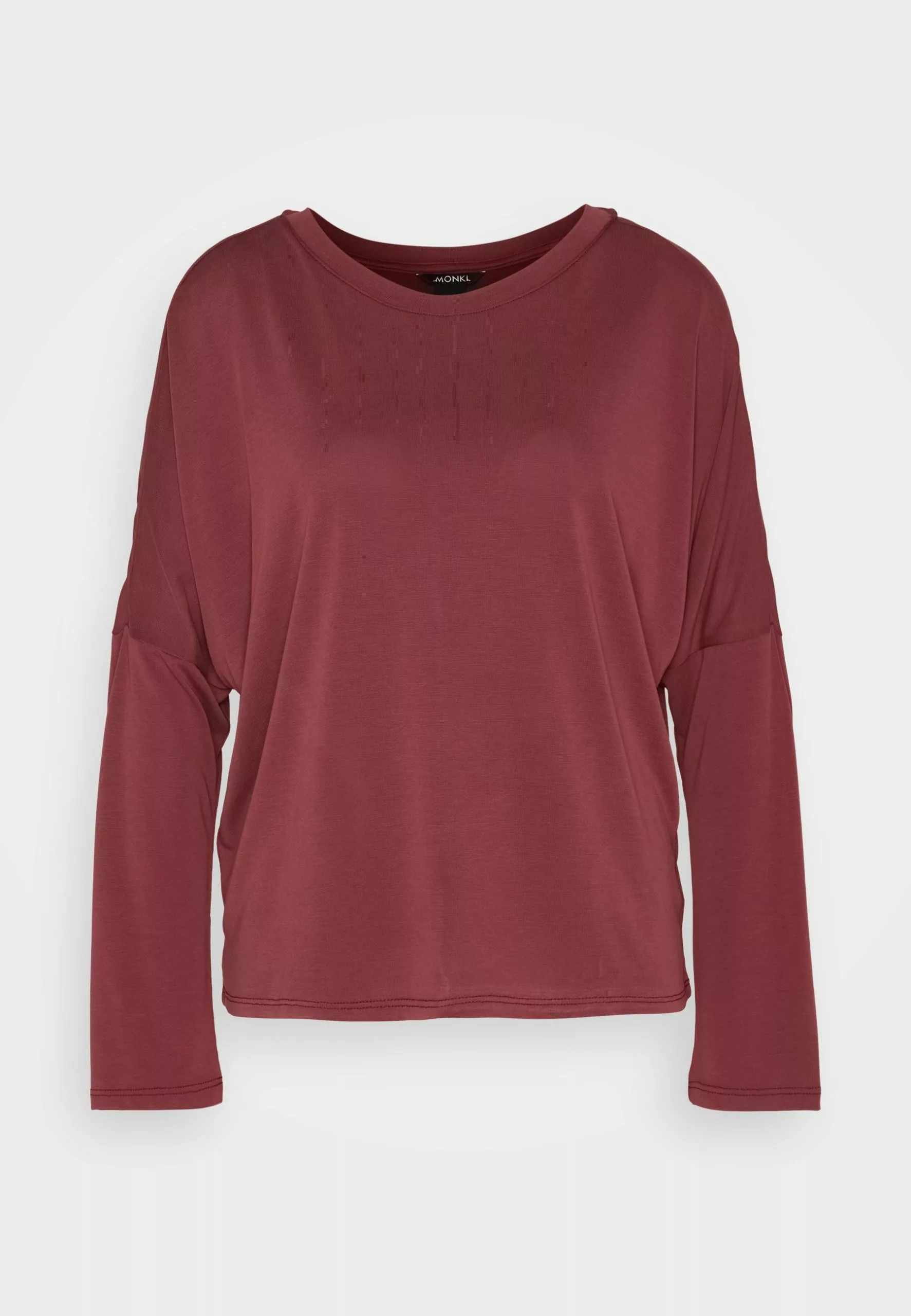 Monki Longsleeve - Red 7 Monki Longsleeve - Red - Afbeelding 5