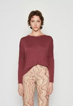 Monki Longsleeve - Red