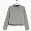 Monki Blouse - Silver Coloured 1 Monki Blouse - Silver Coloured -Monki Verkoop e279d886126e4ab49219aca154cf040e