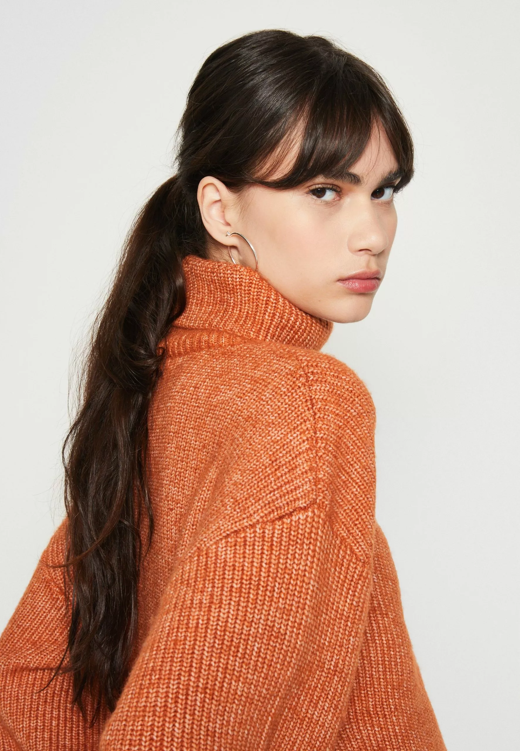 Monki Trui - Rust 5 Monki Trui - Rust - Afbeelding 4