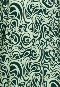 Monki Overhemdblouse - Mint -Monki Verkoop e5defe9188f049eebef2e279581ca701