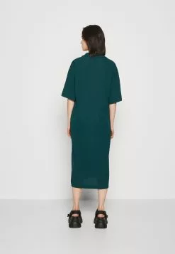 Monki Jerseyjurk - Dark Green 10 Monki Jerseyjurk - Dark Green -Monki Verkoop e6b32a02c21647f38c45e75d332b4423