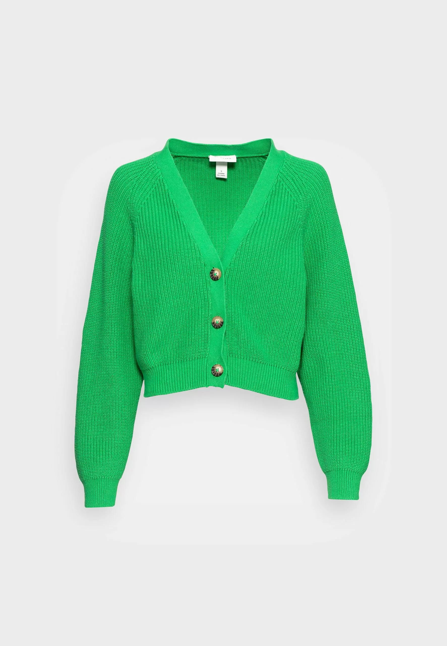 Monki Vest - Green 6 Monki Vest - Green - Afbeelding 4