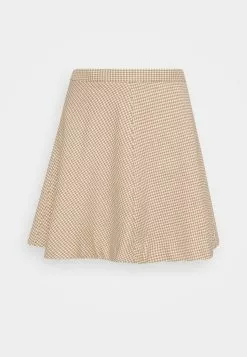 Monki A-Lijn Rok - Nude -Monki Verkoop e77a3ff935274c0d827adaa9603cdca0