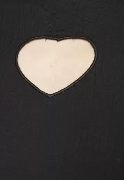 Monki Longsleeve - Black Dark -Monki Verkoop e85136a81a584564a0a86930274b622d