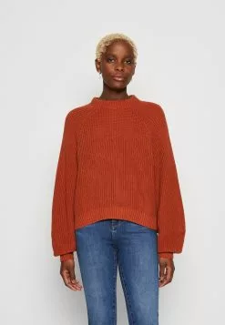 Monki Trui - Dark Red