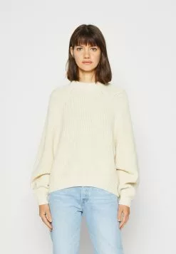 Monki Trui - Beige Light