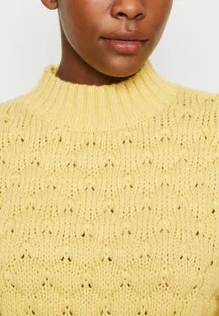 Monki Trui - Solid Yellow -Monki Verkoop ead4be9a68904c92a0a6306b3c3e7da1