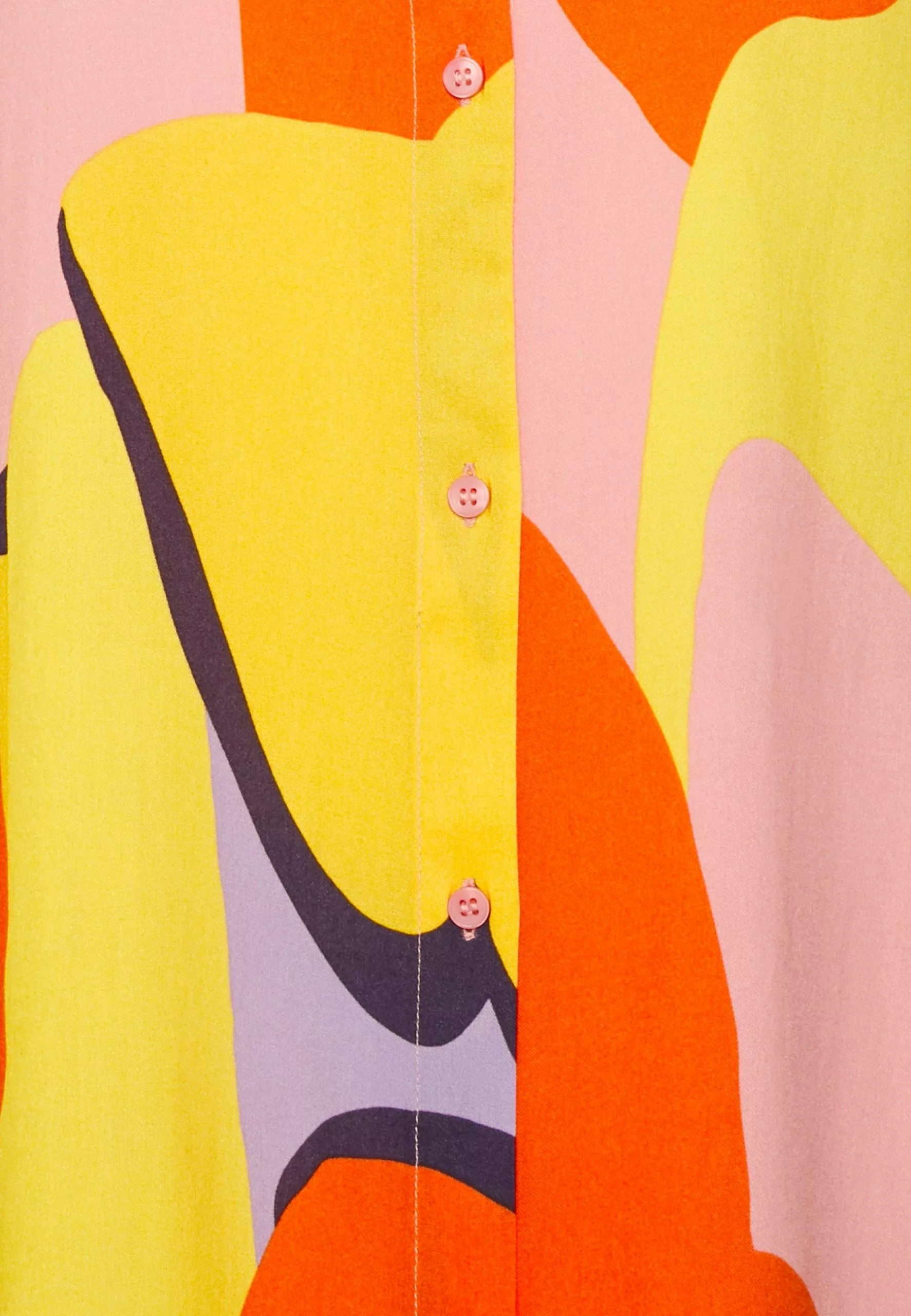 Monki Overhemdblouse - Multicolor 7 Monki Overhemdblouse - Multicolor - Afbeelding 5