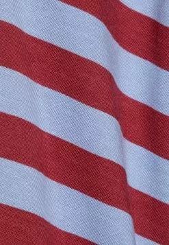 Monki Longsleeve - Dark Red/Blue 12 Monki Longsleeve - Dark Red/Blue -Monki Verkoop ec69ece20bfc43698f0633b8a5829a35