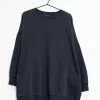 Monki Sweater - Blue -Monki Verkoop ec7d13551b1241b8903e8e615c0b621f