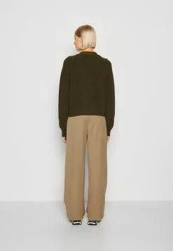 Monki Vest - Green Dark 10 Monki Vest - Green Dark -Monki Verkoop ed481f78815941fabb08e472c589aa68