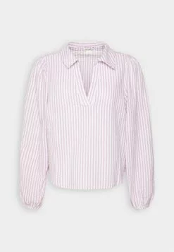 Monki Blouse - Lilac 11 Monki Blouse - Lilac -Monki Verkoop f0a6cd823a4b4d34a21a643b257c21b2