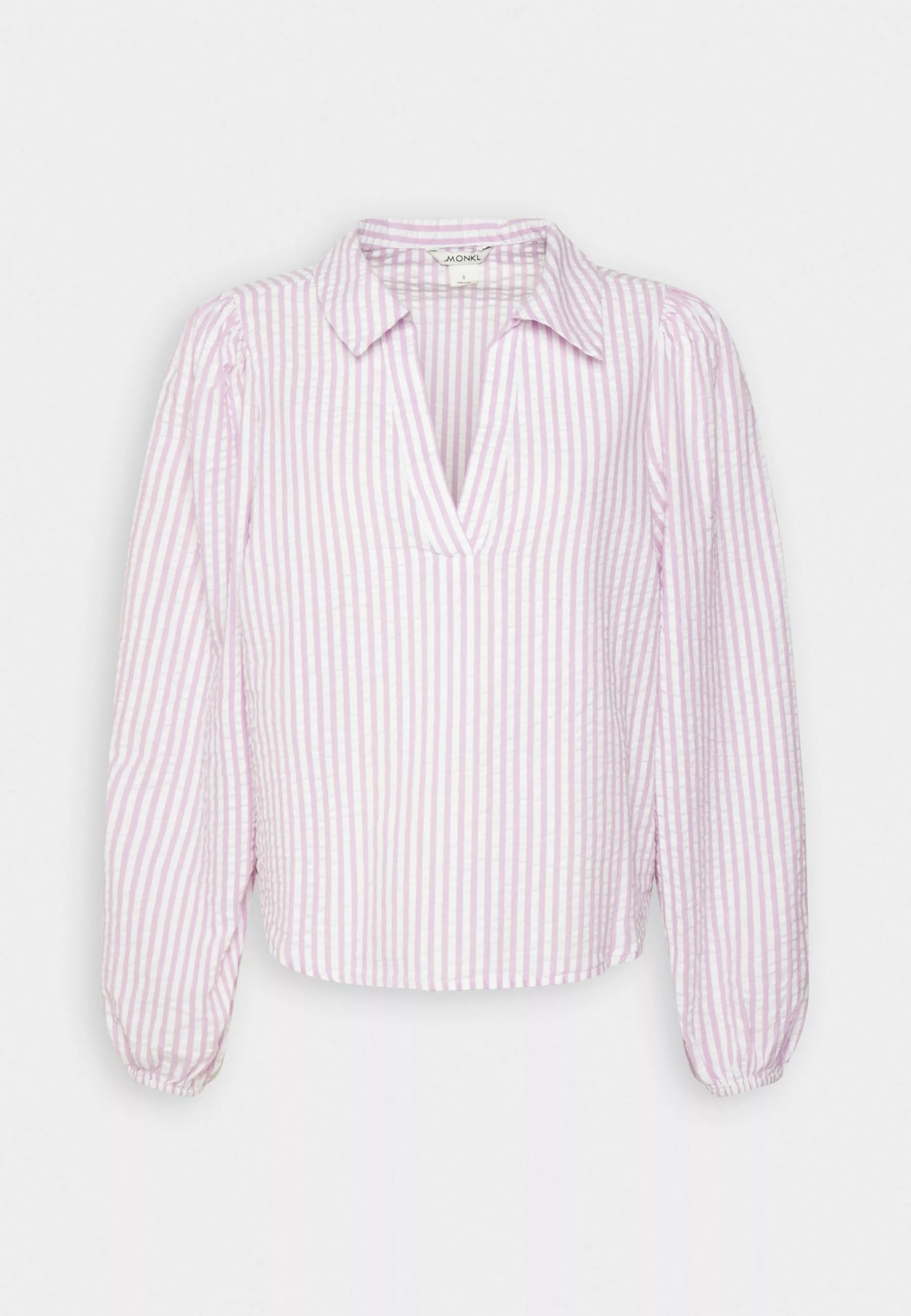 Monki Blouse - Lilac 6 Monki Blouse - Lilac - Afbeelding 4