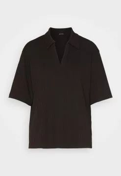 Monki Poloshirt - Black Dark -Monki Verkoop f1134442e42f41bfa9cd67156ea5af62