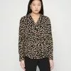 Monki Blouse - Pink