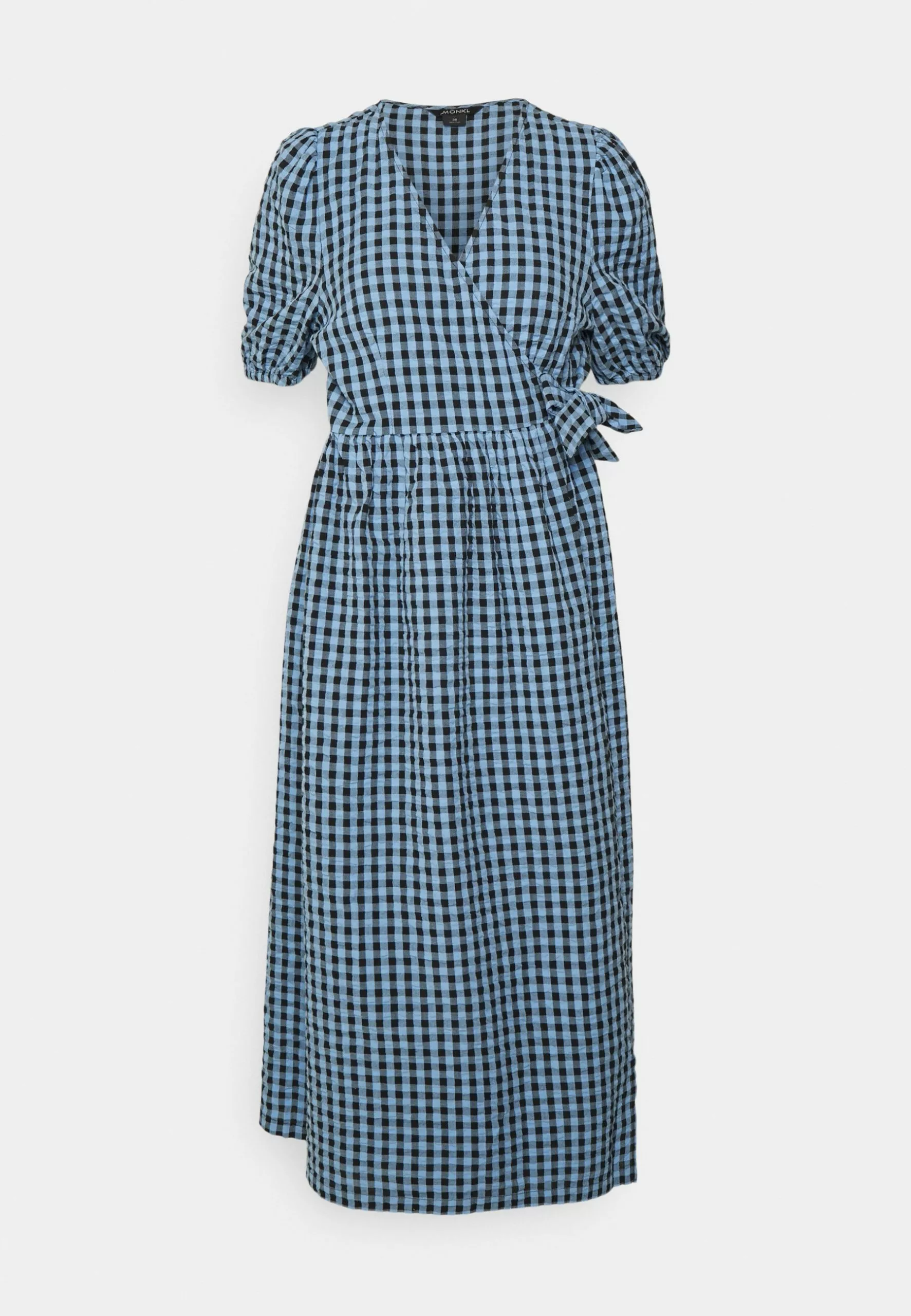 Monki Jurk - Cleangingham 7 Monki Jurk - Cleangingham - Afbeelding 5