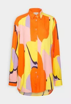 Monki Overhemdblouse - Multicolor 11 Monki Overhemdblouse - Multicolor -Monki Verkoop f3be12c8feb644f3b49da7386156ee37