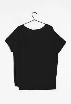 Monki T-Shirt Print - Black, Yellow, Grey -Monki Verkoop f40b53107aa84f00bfdc6c424be5252a