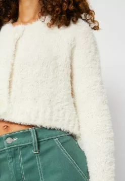 Monki Vest - Light Beige -Monki Verkoop f50137ff48924f9e86ac02384448df43