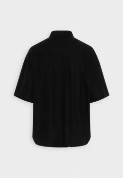 Monki Overhemdblouse - Black Dark -Monki Verkoop f631a21eebf0484fa887dc1af75d972f
