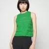 Monki Top - Green -Monki Verkoop f75b505e088c4aea804162fcd517cb48