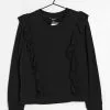 Monki Trui - Black -Monki Verkoop f78bcf3d0cf74d1e9be9175576f5f256