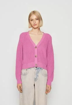 Monki Vest - Purple