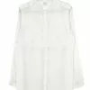 Monki Overhemdblouse - White -Monki Verkoop f85f666c71124f568527518fdd522035
