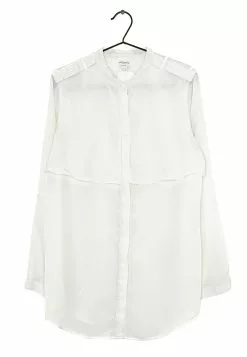 Monki Overhemdblouse - White
