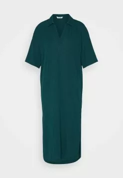 Monki Jerseyjurk - Dark Green 12 Monki Jerseyjurk - Dark Green -Monki Verkoop f8b11372dc384fee90dbb2c7e8667f78