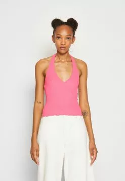 Monki Top - Pink