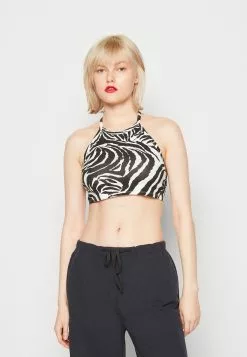 Monki Top - Offwhite