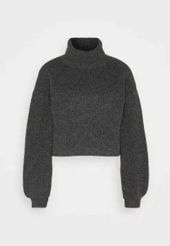 Monki Trui - Grey Melange 12 Monki Trui - Grey Melange -Monki Verkoop fc1c59ed84e34866881a534e61120244