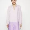 Monki Blouse - Lilac