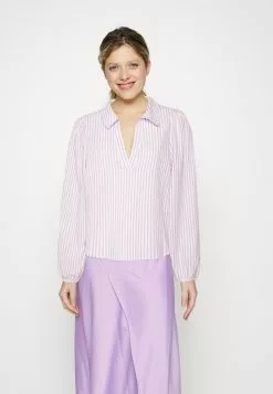 Monki Blouse - Lilac