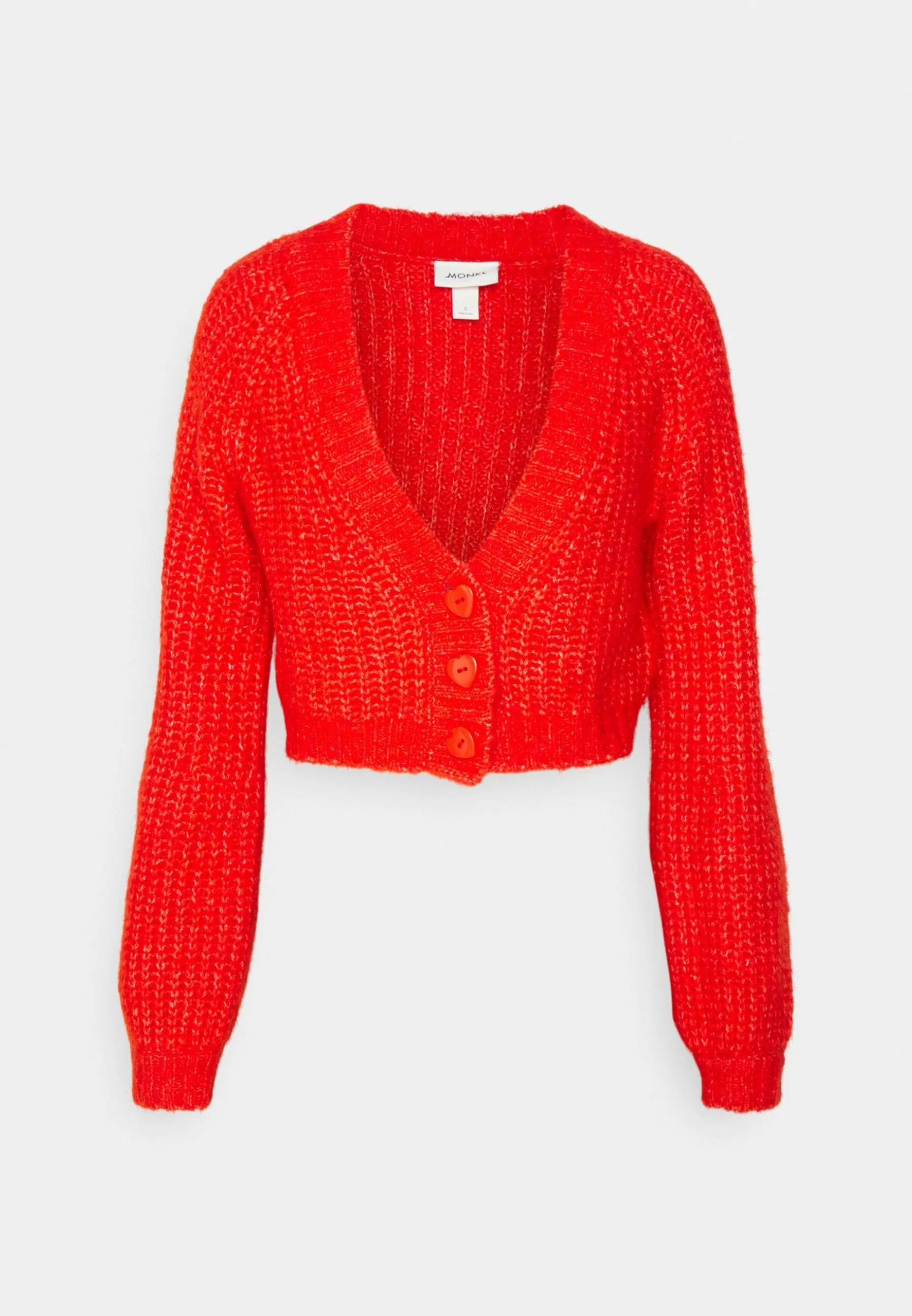 Monki Vest - Red 7 Monki Vest - Red - Afbeelding 5